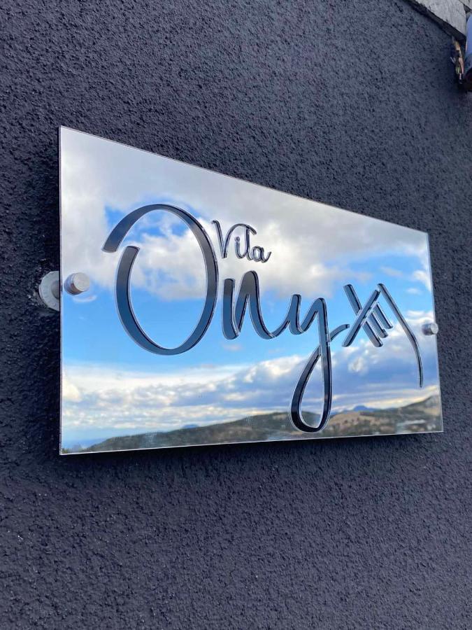 Vila Onyx Divčibare 外观 照片